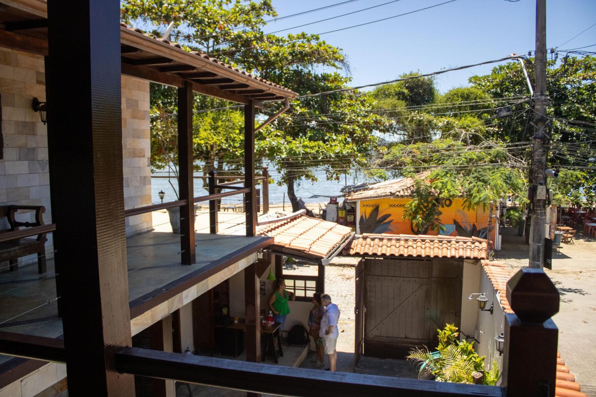 Encanto Paraty Beach Zewnętrze zdjęcie