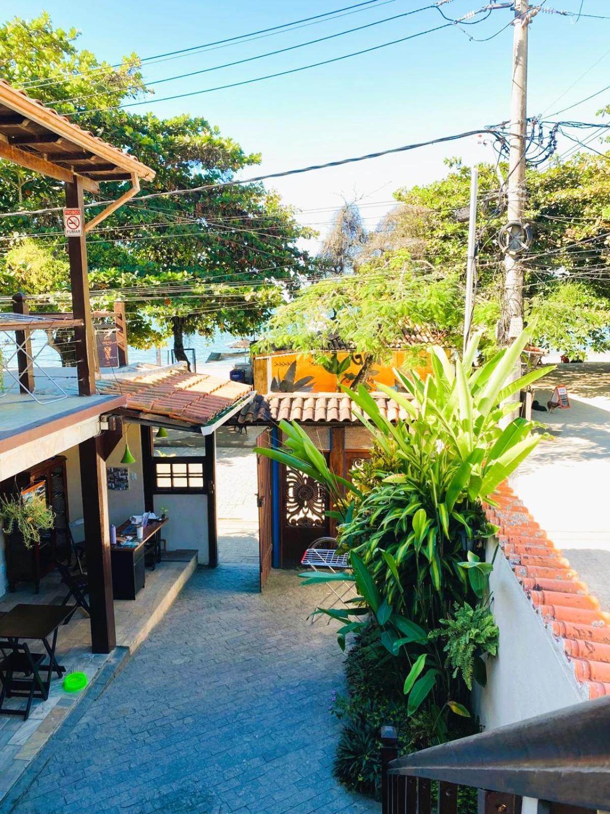 Encanto Paraty Beach Zewnętrze zdjęcie